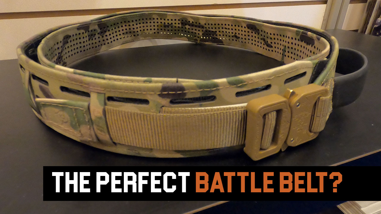 battle belt