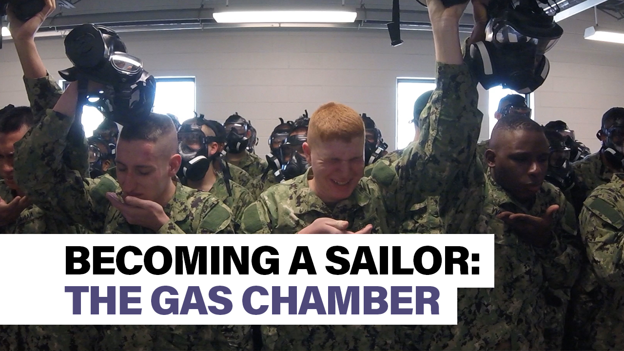 surviving navy boot camp